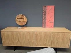 Riva1920 Kommoden & Sideboards|Sideboard Reewood Eiche Ohne Knoten Öl