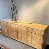 Riva1920 Kommoden & Sideboards|Sideboard Rialto Modul Eiche Vollholz