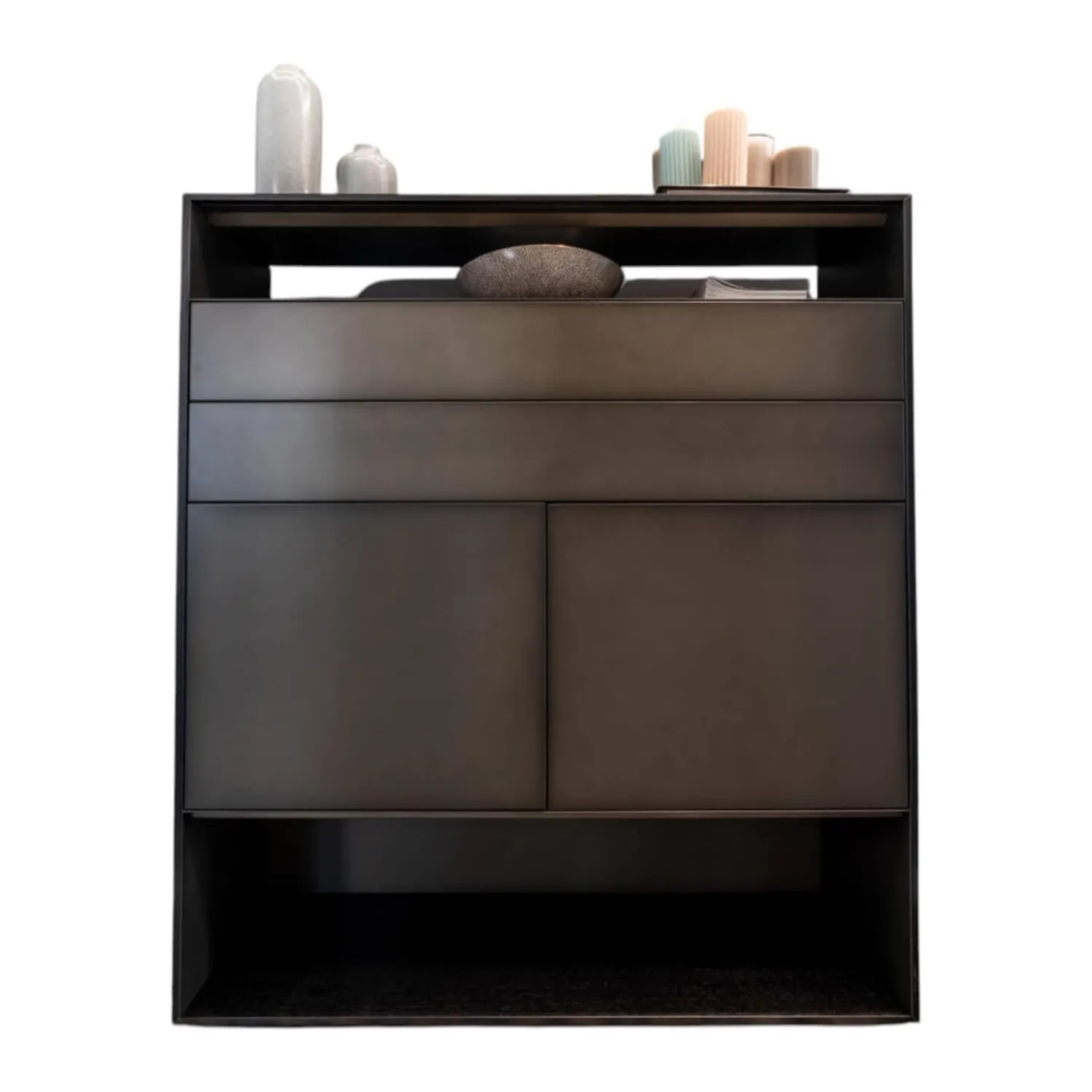 Christine Kröncke Kommoden & Sideboards|Sideboard Shelly 106 4 Schwarz