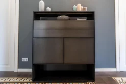 Christine Kröncke Kommoden & Sideboards|Sideboard Shelly 106 4 Schwarz