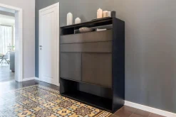 Christine Kröncke Kommoden & Sideboards|Sideboard Shelly 106 4 Schwarz