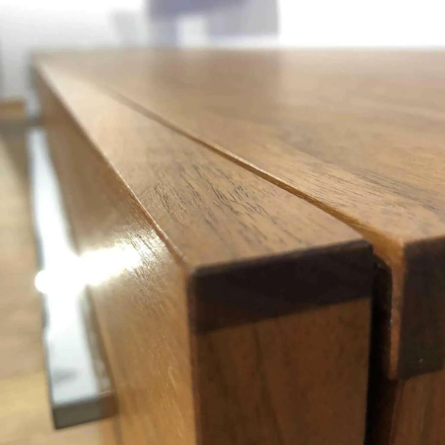 Riva1920 Kommoden & Sideboards|Sideboard Sipario Amerikanischer Nußbaum mit Hängekommode