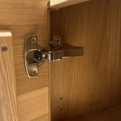 Wöstmann Kommoden & Sideboards|Sideboard Soleo 3000 Soraga Europäische Wildeiche Soft