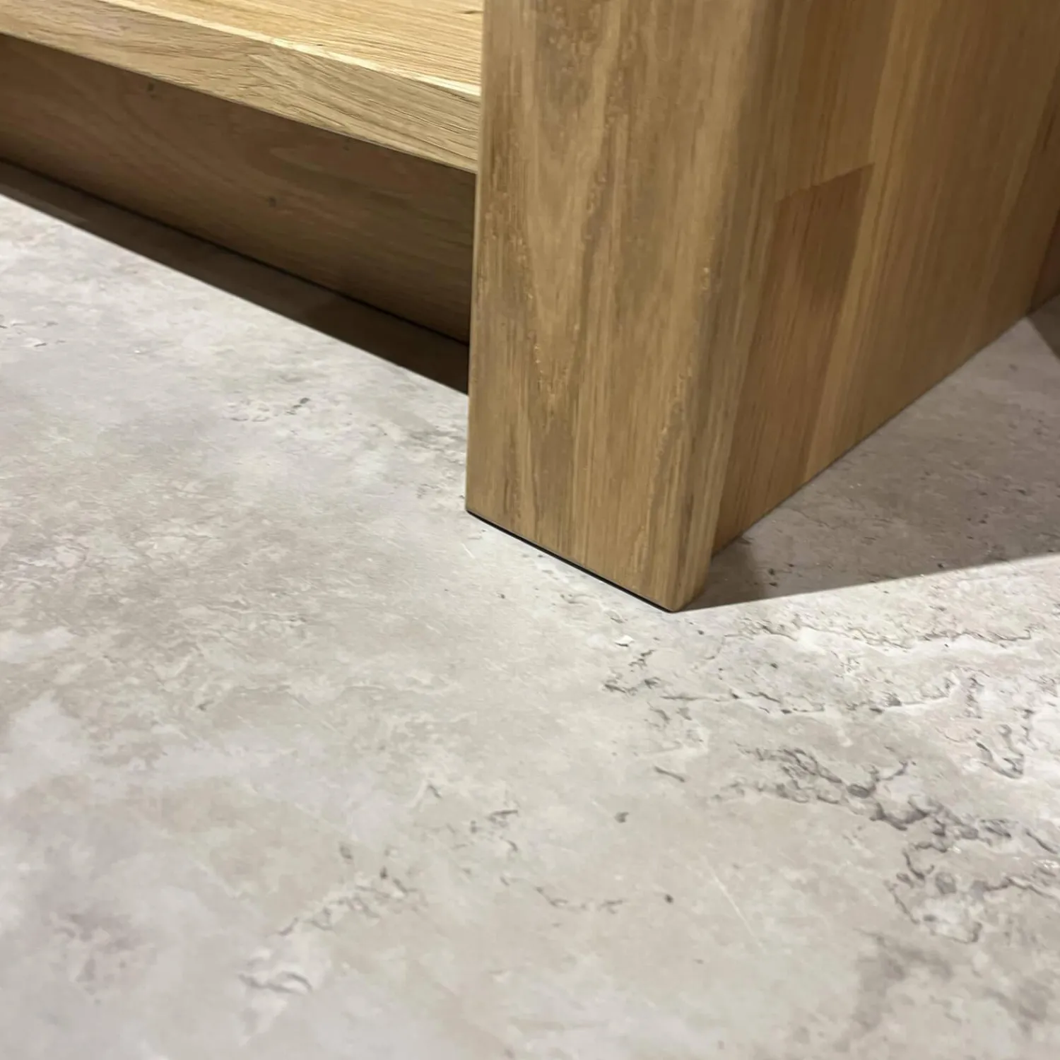 Wöstmann Kommoden & Sideboards|Sideboard Soleo 3000 Soraga Europäische Wildeiche Soft