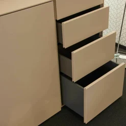 Schönbuch Kommoden & Sideboards|Sideboard Stripe Rosenholz