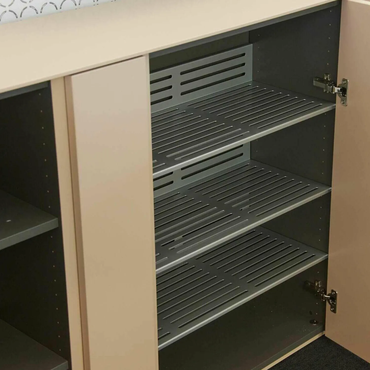 Schönbuch Kommoden & Sideboards|Sideboard Stripe Rosenholz