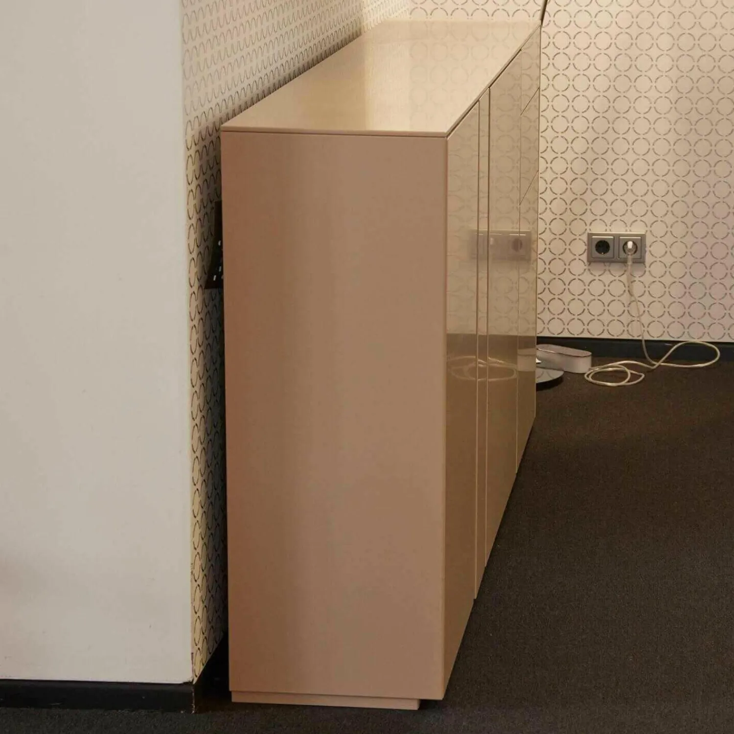 Schönbuch Kommoden & Sideboards|Sideboard Stripe Rosenholz