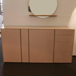 Schönbuch Kommoden & Sideboards|Sideboard Stripe Rosenholz