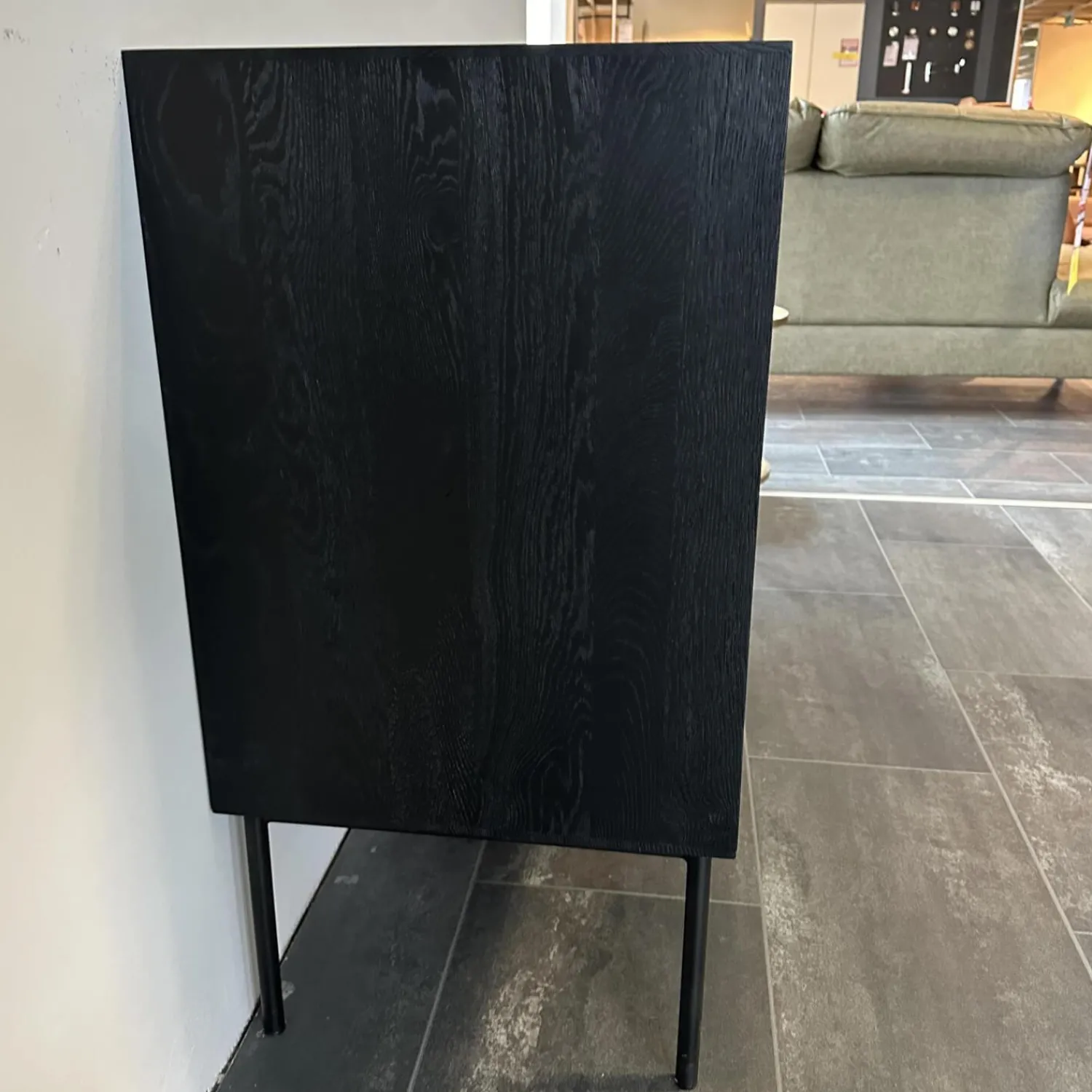 Ethnicraft Kommoden & Sideboards|Sideboard TGE-051481 Eiche Blackbird