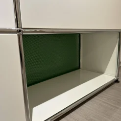 USM Haller Kommoden & Sideboards|Sideboard USM Weiß