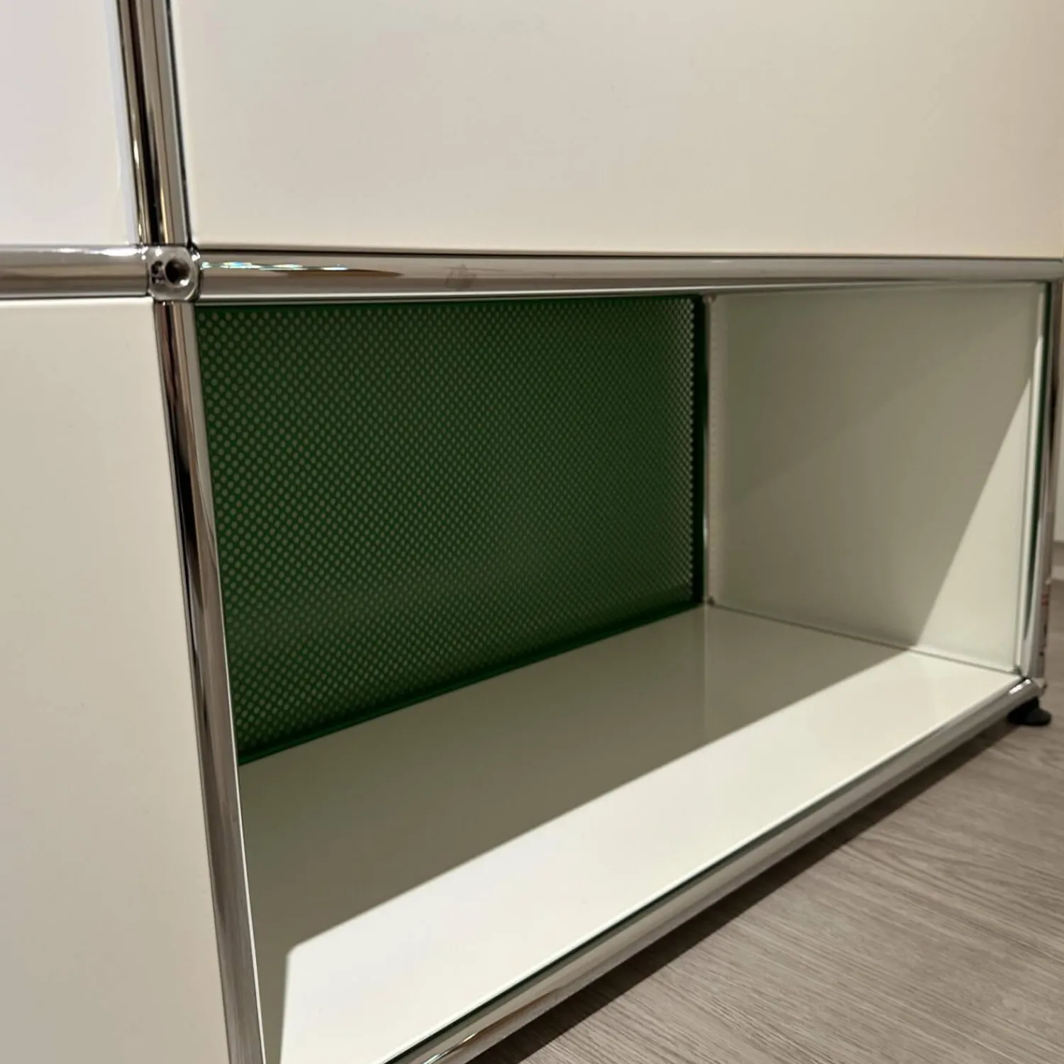 USM Haller Kommoden & Sideboards|Sideboard USM Weiß