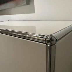 USM Haller Kommoden & Sideboards|Sideboard USM Weiß