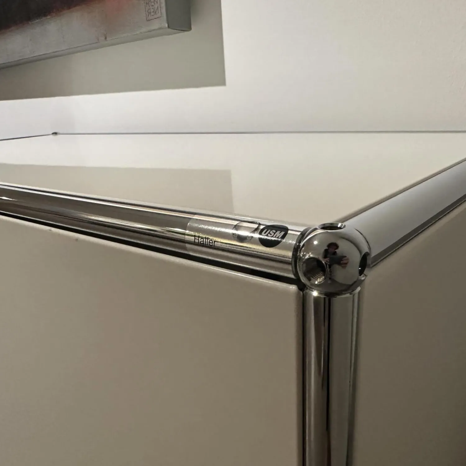 USM Haller Kommoden & Sideboards|Sideboard USM Weiß