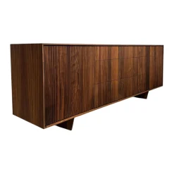 Riva1920 Kommoden & Sideboards|Sideboard Vela Nussbaum Geölt