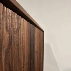 Riva1920 Kommoden & Sideboards|Sideboard Vela Nussbaum Geölt