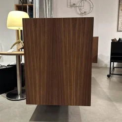 Riva1920 Kommoden & Sideboards|Sideboard Vela Nussbaum Geölt