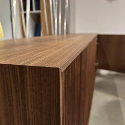 Riva1920 Kommoden & Sideboards|Sideboard Vela Nussbaum Geölt