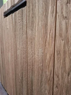 Voglauer Kommoden & Sideboards|Sideboard Vgalvino Wildeiche Rustico Schwarz Metallakzent