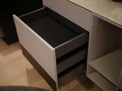 WK Wohnen Kommoden & Sideboards|Sideboard WK 430 Majestro Grau