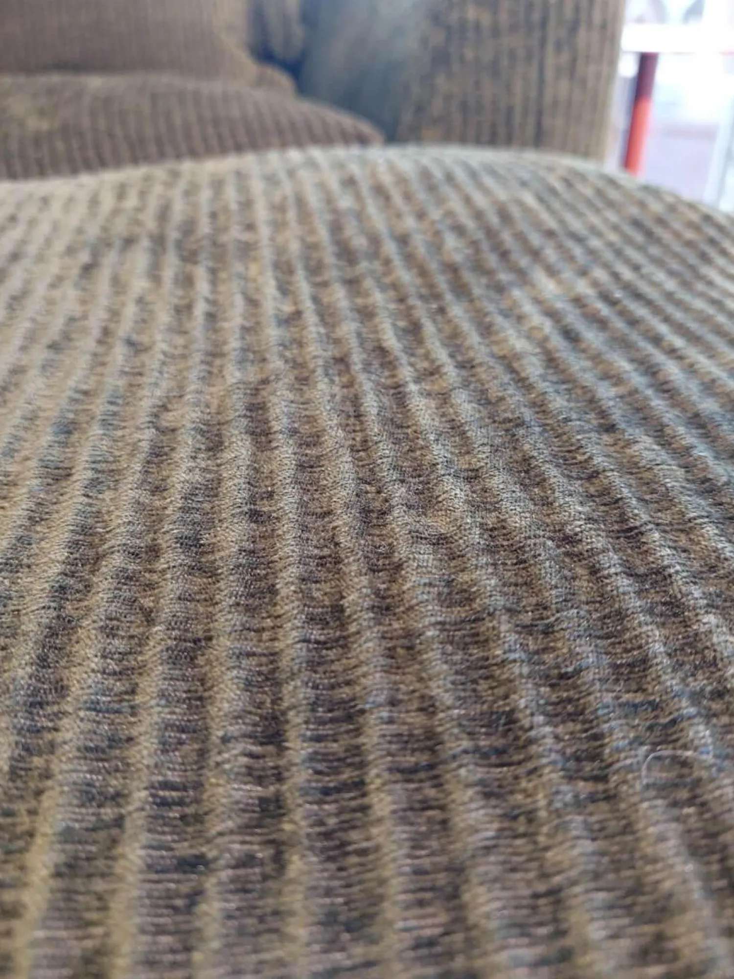 Raum.Freunde Ecksofas|Sitzgruppe Ulf Stoff Diamond Moss 1125 Grün Kunststoffgleiter Schwarz