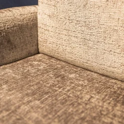 WK Wohnen Stuhlsets|Sitzgruppe WK 790 Bezug Stoff B3094 Basalt Grau Gestell Metall Schwarz