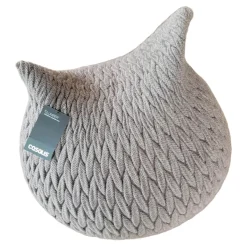 Casalis Hocker & Sitzsäcke|Sitzsack Slumber Small Mohairwolle Brown Braun