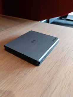 himolla 2-Sitzer-Sofas|Sofa 4905 Lounger Bezug Stoff Q2 Fashio Cabren Metallkufe Anthrazit Abschlussrecamiere Links Drehbar