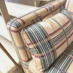 Finkeldei 2-Sitzer-Sofas|Sofa 627 Stoff Kariert