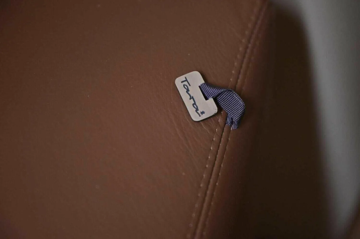 Koinor 2-Sitzer-Sofas|Sofa Aida Leder C-Tara-Family-Kenia Braun