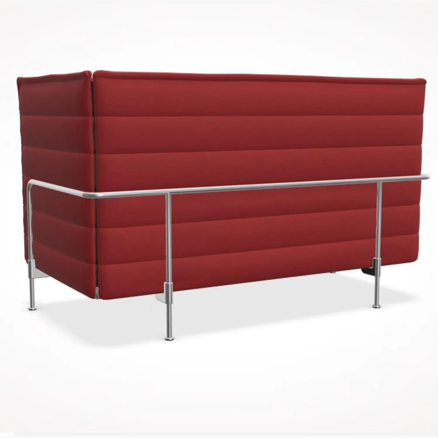 Vitra 2-Sitzer-Sofas|Sofa Alcove 2-Sitzer Laser Rot