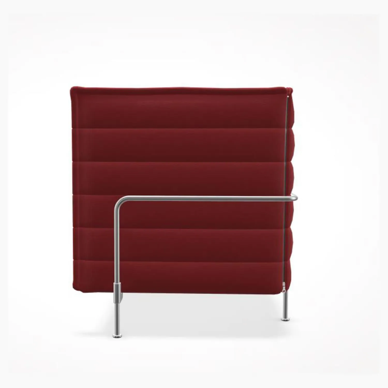 Vitra 2-Sitzer-Sofas|Sofa Alcove 2-Sitzer Laser Rot