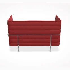 Vitra 2-Sitzer-Sofas|Sofa Alcove 2-Sitzer Laser Rot