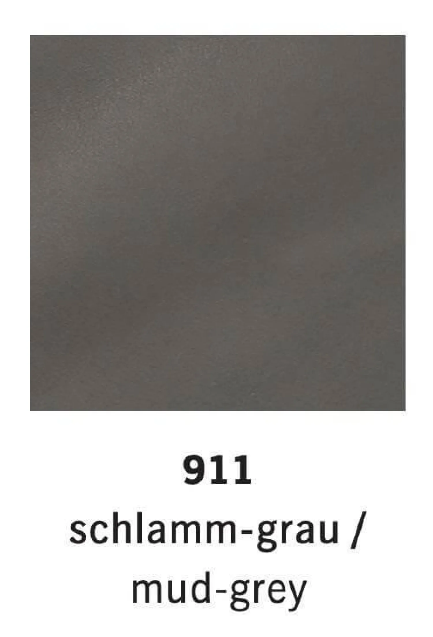 COR 2-Sitzer-Sofas|Sofa Conseta Leder Puro 911 Schlamm Grau Braun Metallkufen Schwarzchrom Inklusive 2 Armlehnkissen