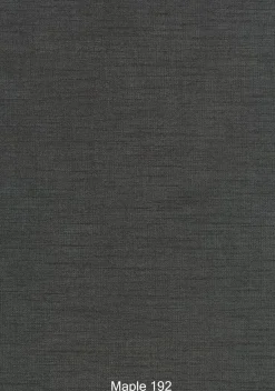 Montis 2-Sitzer-Sofas|Sofa Domino Inklusive Rollelement Hauptstoff Maple 192 Grau Fuß Kunststoff