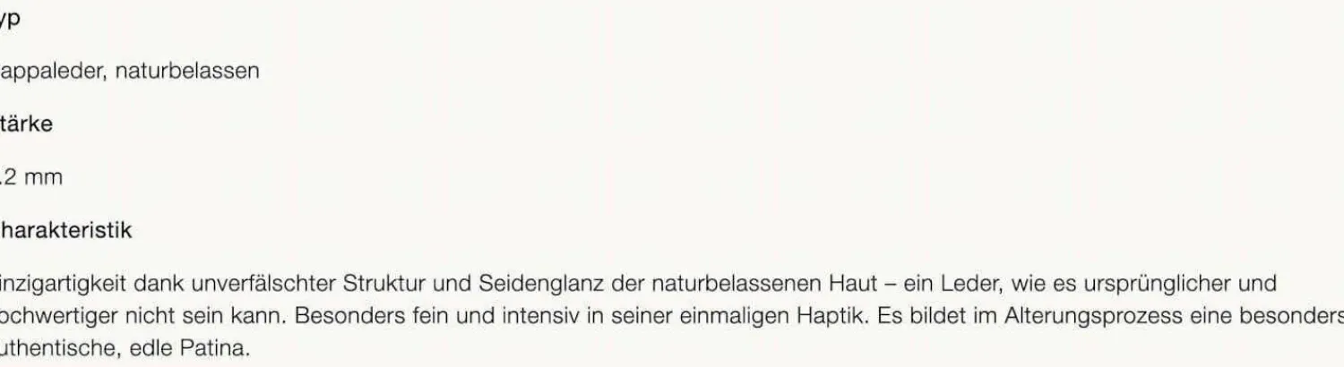 De Sede 2-Sitzer-Sofas|Sofa DS 0022/323 Leder Touch Espresso Gestell Metall