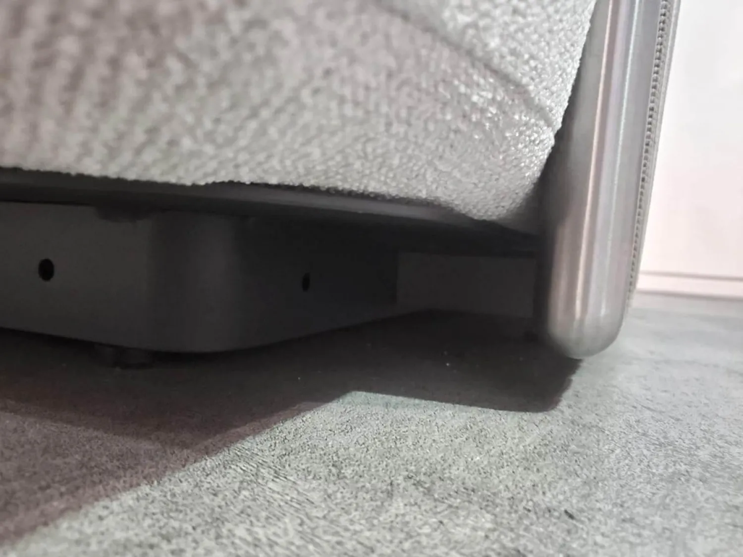 Talenti 2-Sitzer-Sofas|Sofa George Stoff Natural ivory C71 Beige Dove B9