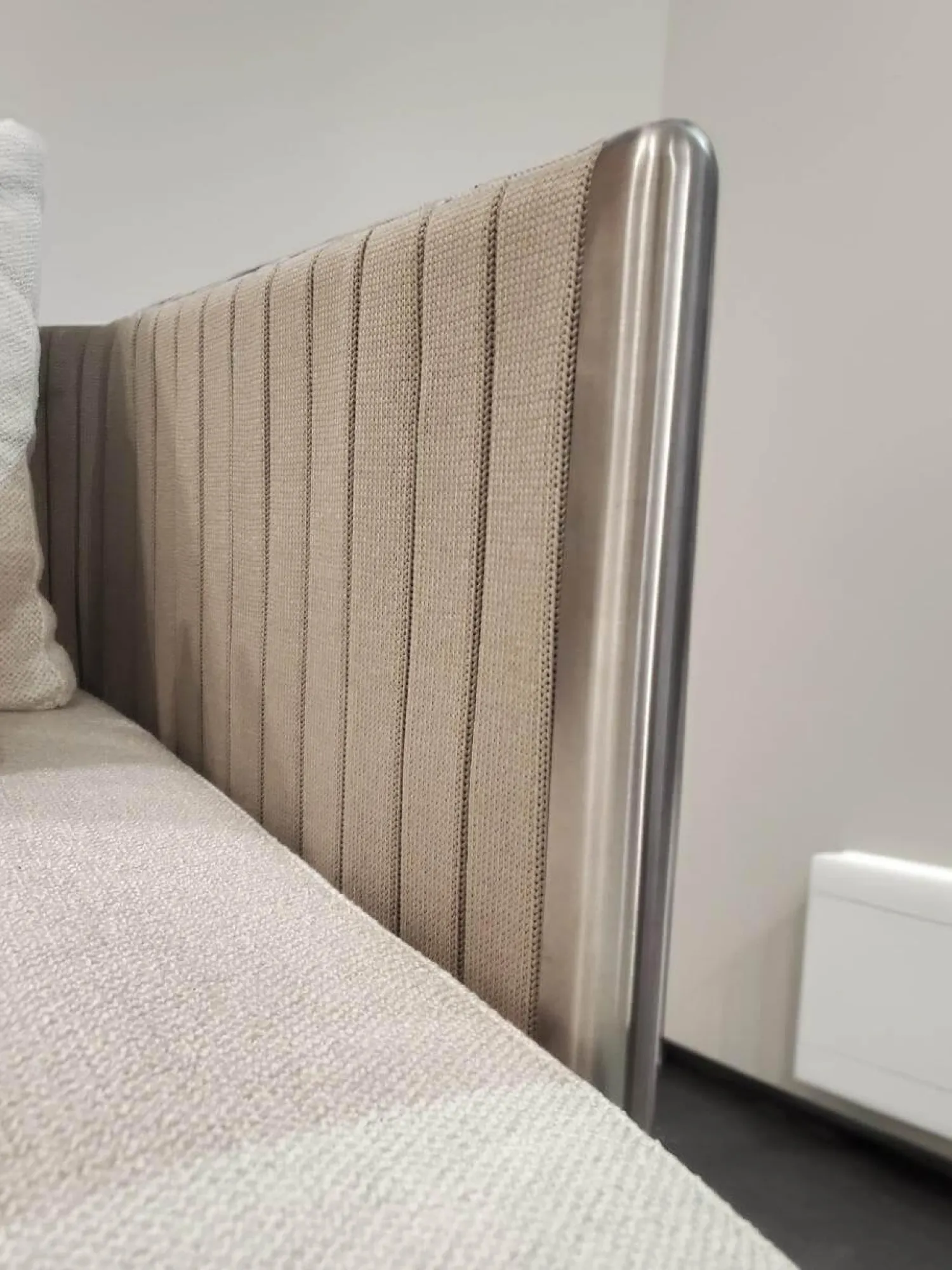 Talenti 2-Sitzer-Sofas|Sofa George Stoff Natural ivory C71 Beige Dove B9