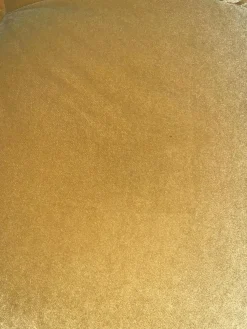 Raum.Freunde 2-Sitzer-Sofas|Sofa Hedda Stoff Velvet 16 Yellow Gelb Füße Kunststoff Schwarz