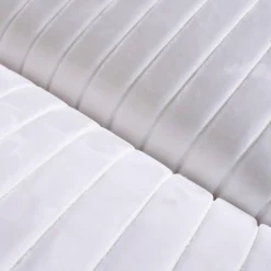 IP Design 2-Sitzer-Sofas|Sofa Loop 2/75 Stoff Glory IP1791-171 Weiß Gestell Weiß