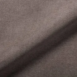 COR 2-Sitzer-Sofas|Sofa Mell 17311 Stoff 9127 Braun Grau Fußrahmen Feinstruktur Schwarzbraun Inklusive Filzgleiter