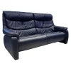 himolla 3-Sitzer-Sofas|Sofa Mondo Satyr 3-Sitzig Bezug Leder 24 Longru Pazifik Sitz Superlastic Soft