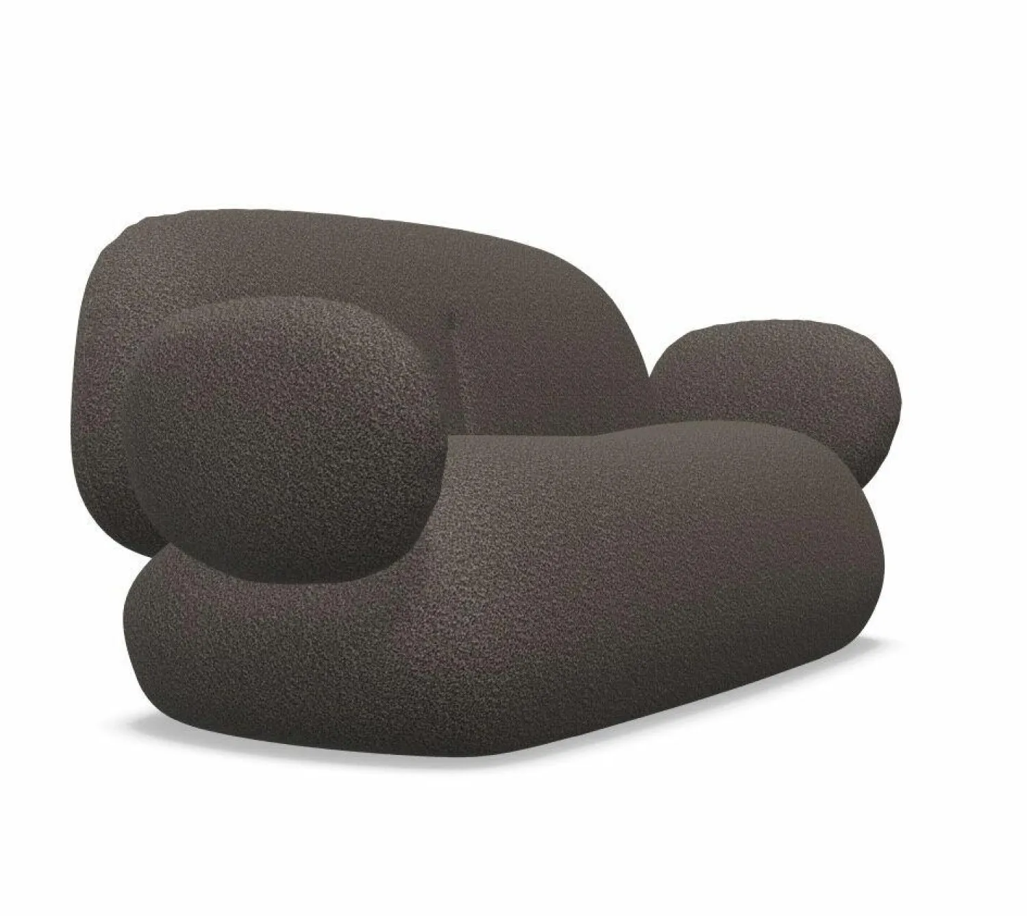Freifrau 2-Sitzer-Sofas|Sofa Nana Couch