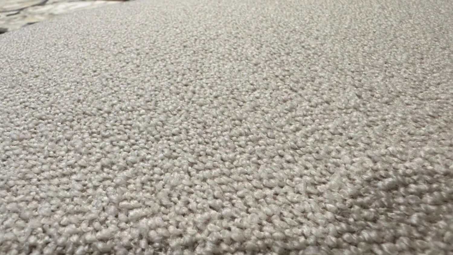 Bielefelder Werkstätten 2-Sitzer-Sofas|Sofa Nimbo Stoff BW 1775 676 Queen Weiß Beige Inklusive Hocker Nimbo