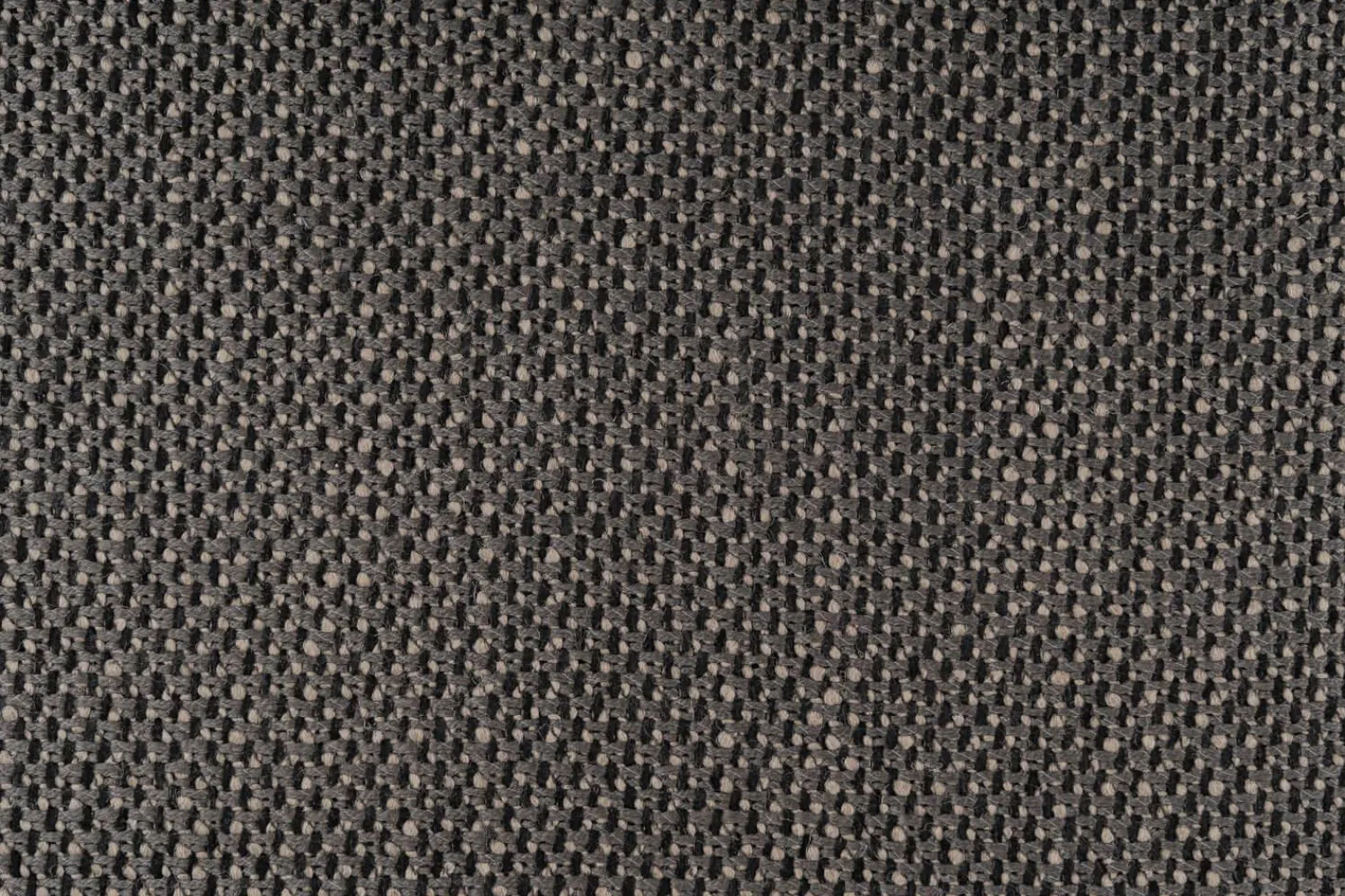 Walter Knoll Wohnlandschaften|Sofa Prime Time 490-30 Stoff Bogar Farbe Nightshade Kufen Aluminium Matt Pulverbeschichtet Schwarz