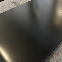 Stressless 2-Sitzer-Sofas|Sofa Stella Bezug Stoff Erica 596 Grey 12 Grau Gestell Metall Schwarz Inklusive Zwei Kopfstützen