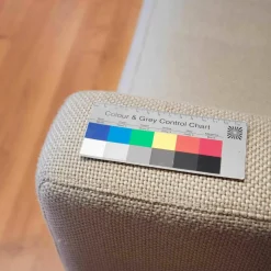 Lambert 2-Sitzer-Sofas|Sofa Stella Stoff Bratley Greige PG E Grau