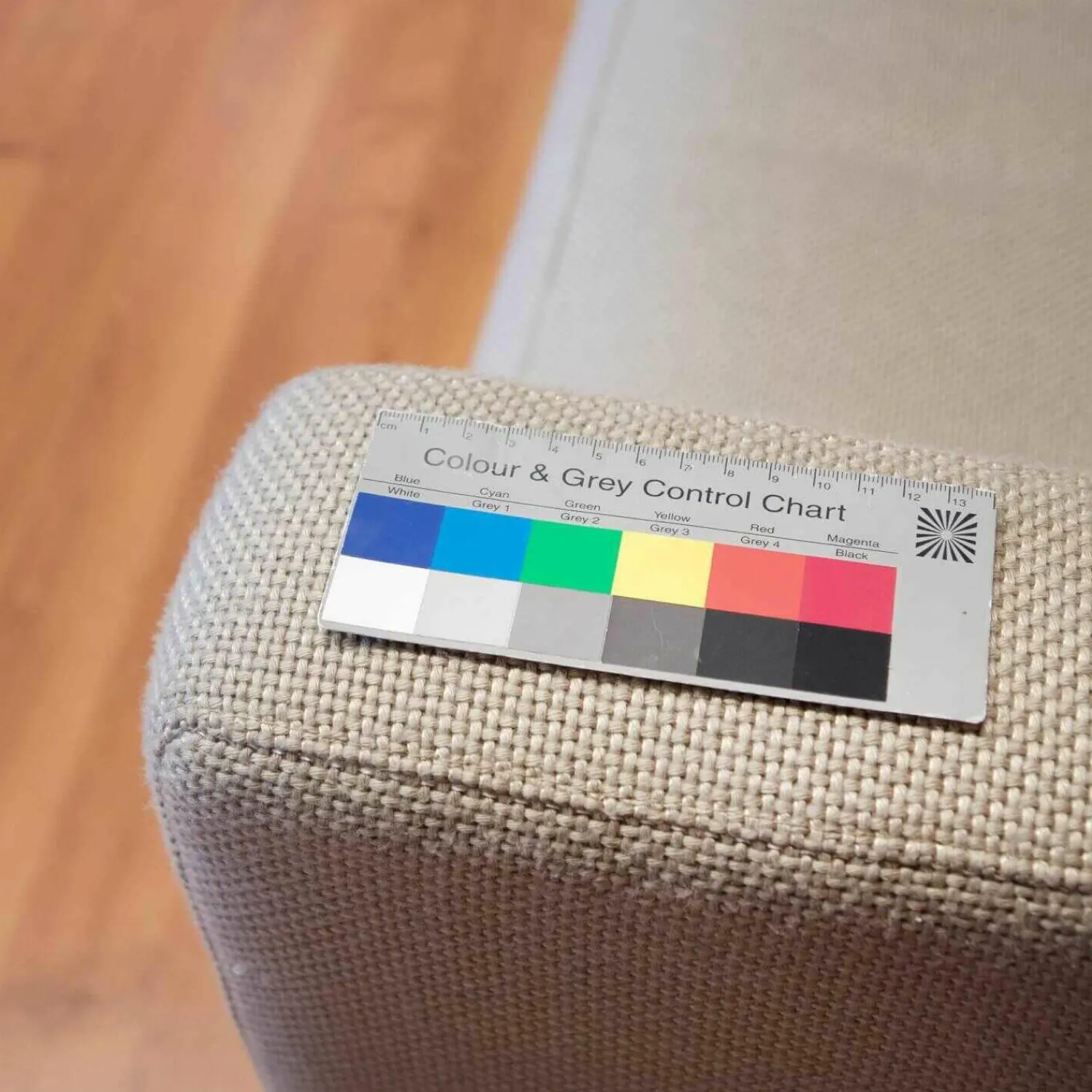 Lambert 2-Sitzer-Sofas|Sofa Stella Stoff Bratley Greige PG E Grau