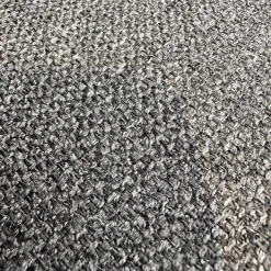 Violetta 2-Sitzer-Sofas|Sofa Tino Bezug Stoff Gavarni Blau Grau Mit Taschenfederkern