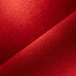 Ligne Roset 2-Sitzer-Sofas|Sofa Togo Stoff Alcantara A Goya Red Rot