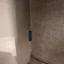 Zanotta 2-Sitzer-Sofas|Sofa William Stoff Tessuto Talento Cat30 Saio 027614 Füße Poliert